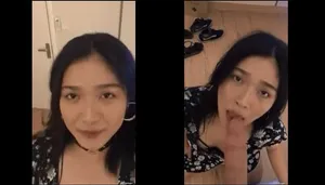 Ghệ ngoại thương thích cặc tây - asianbabyggirl 4