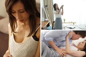 Làm tình người vợ tiền bối suốt 3 ngày đêm khi sếp đã đi công chuyện xa