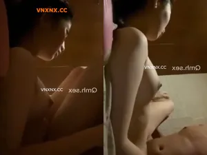 Gạ nữ học sinh vú bự đi nhà trọ p2