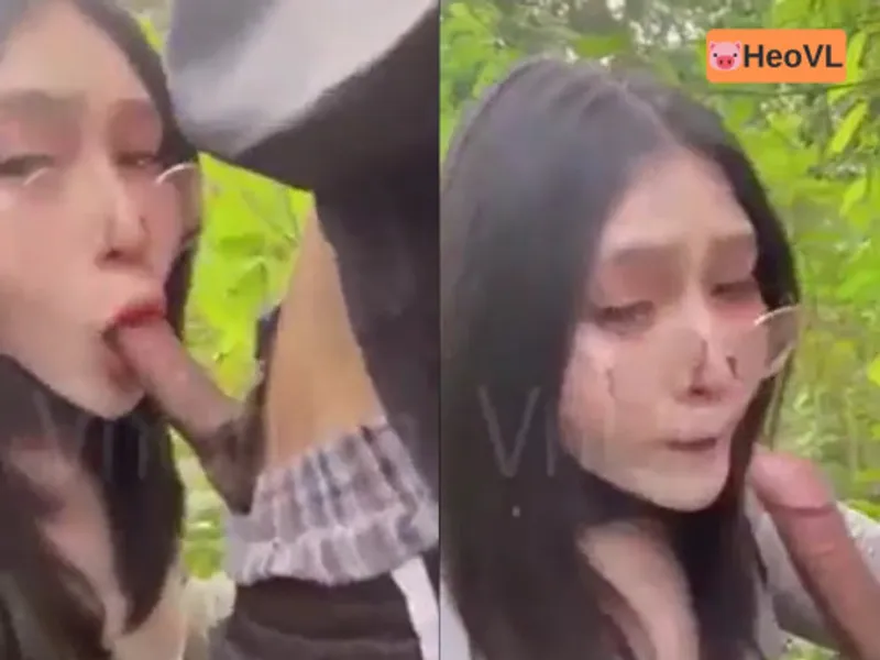 đi dã ngoại tiện quan hệ em người yêu ở trong rừng